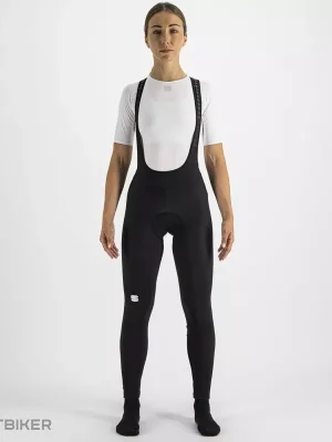 Aktuální Sportful Classic dámské kalhoty se šlemi, černé