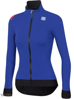 Vrácení Zdarma Sportful FIANDRE PRO dámská bunda, modrá