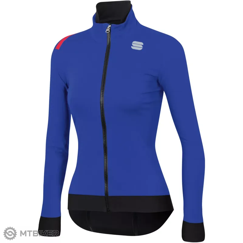 Vrácení Zdarma Sportful FIANDRE PRO dámská bunda, modrá