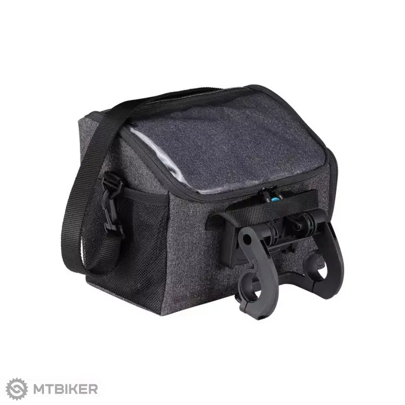 Vrácení Zdarma BBB BSB-139 CARRIERPACK taška na řidítka, 0.55 l
