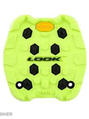Top Prodej LOOK Trail Grip náhradní nášlapná plocha, limetková