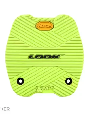 LOOK Geo City Grip náhradní nášlapná plocha, limetková Bezpečná Platba