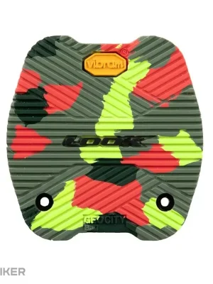 Nová Kolekce LOOK nášlapná plocha Geo City Grip, camo