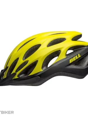 Bell Traverse přilba, mat hi viz/black Levný