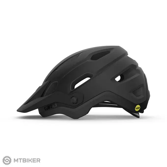 Poslední Šance Giro Source MIPS přilba, mat black fade