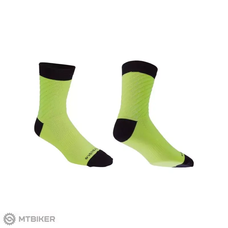 Kup Teď BBB BSO-17 ThermoFeet ponožky, neon žlutá