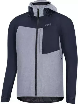 Omezená Nabídka GOREWEAR C5 GTX Trail bunda, orbitově modrá/šedá