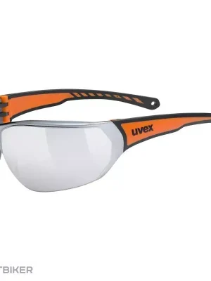 Ihned K Objednání uvex Sportstyle 204 brýle, černé/oranžové