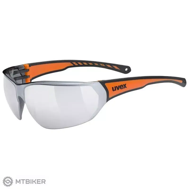 Ihned K Objednání uvex Sportstyle 204 brýle, černé/oranžové