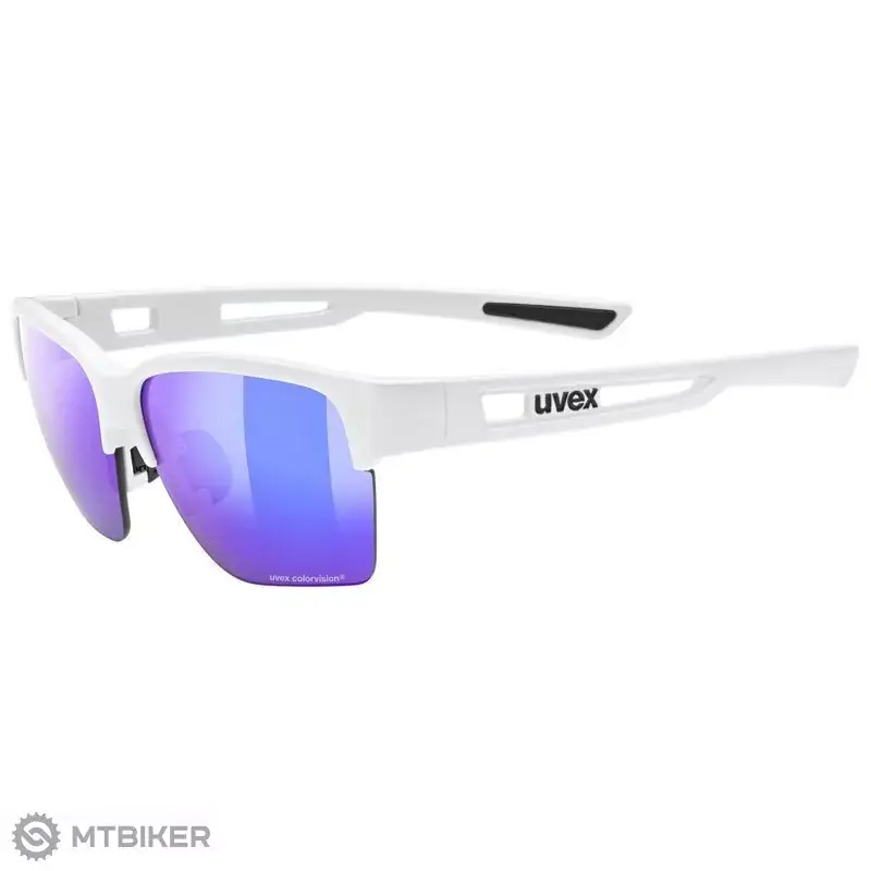 uvex Sportstyle 805 CV brýle, white Speciální Cena