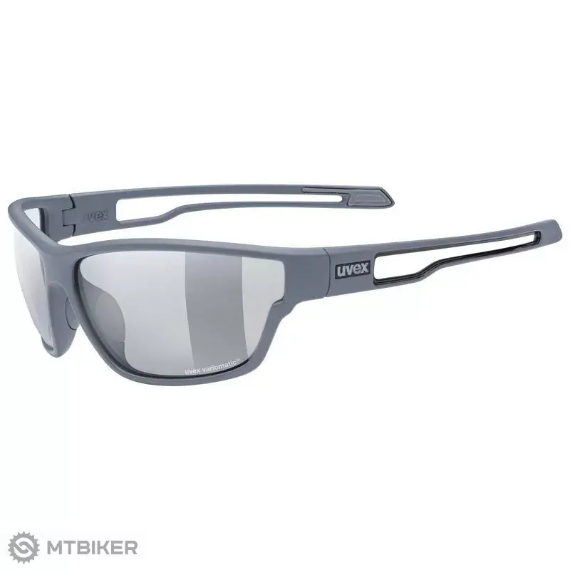 uvex Sportstyle 806 V brýle, grey matte, fotochromatické Hit Sezóny