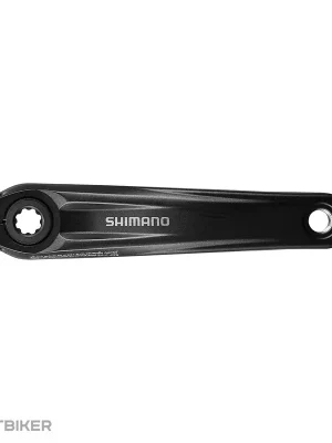 Shimano Steps FC-E8000 kliky, 170 mm, 1x9, bez převodníku Cenový Hit