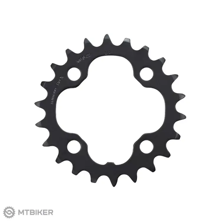 Shimano Deore FC-M590 převodník, 22T, 3x9 Aktuální