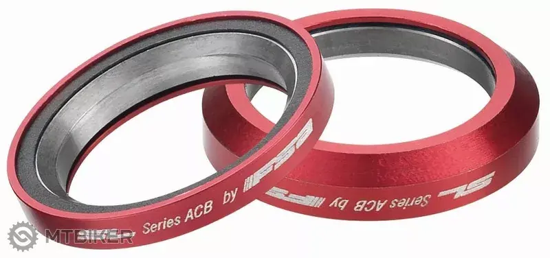 Dokud Zásoby Vydrží FSA SL ACB 36°x45° 1.5 Black S MR110R - OD 51.8 ložisko hl, složení
