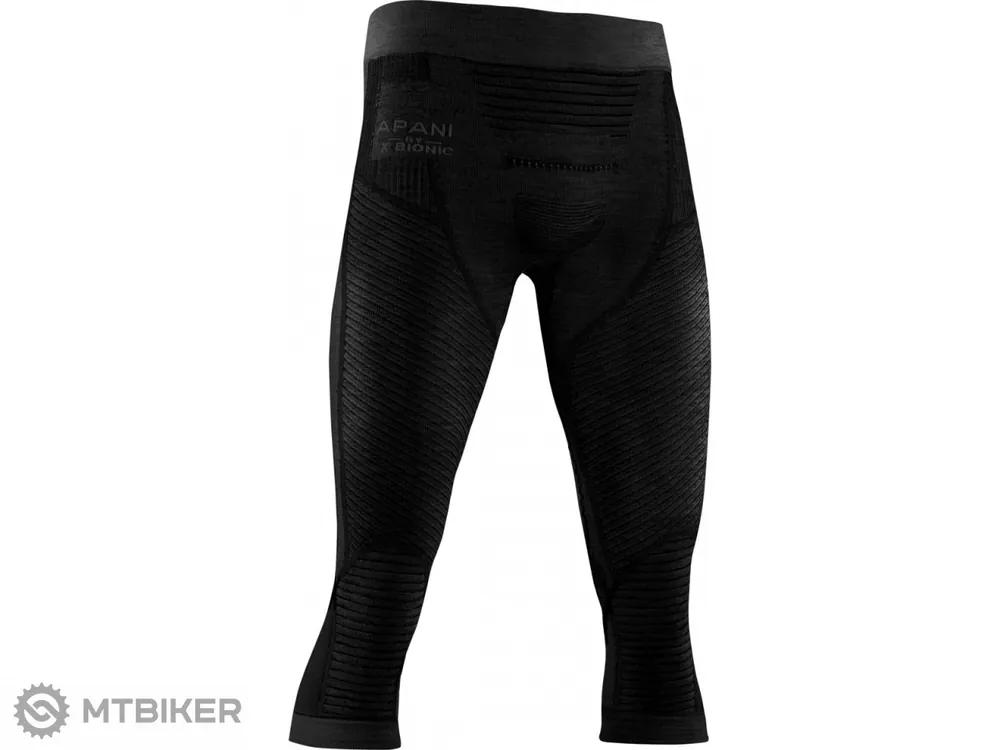 Časově Omezené X-BIONIC Apani 4.0 Merino spodky, černá
