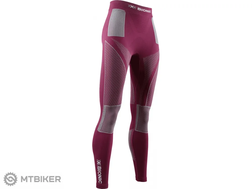 X-BIONIC Energy Accumulator 4.0 dámské spodky, plum/pearl grey Dokud Zásoby Vydrží