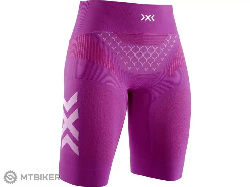 X-BIONIC TWYCE 4.0 dámské běžecké šortky, fialová Novinka