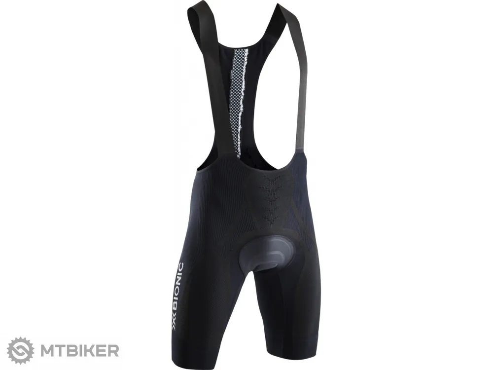 Dokud Zásoby Vydrží X-BIONIC Trick 4.0 kraťasy se šlemi, černé