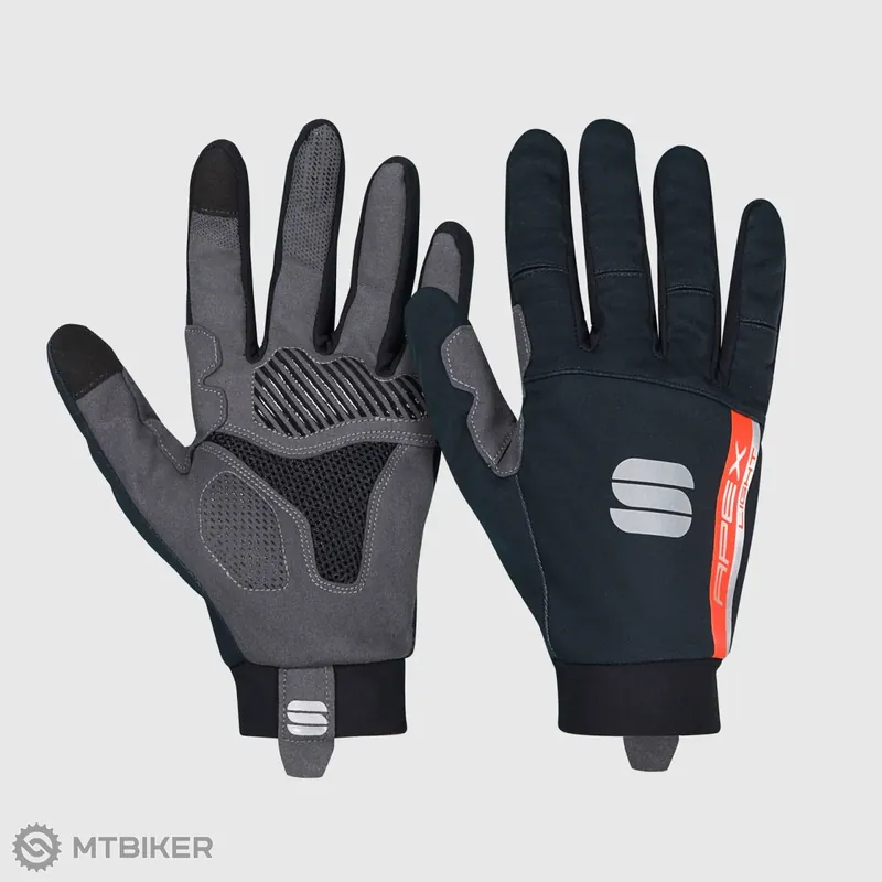 Víkendová Akce Sportful APEX LIGHT rukavice, černé
