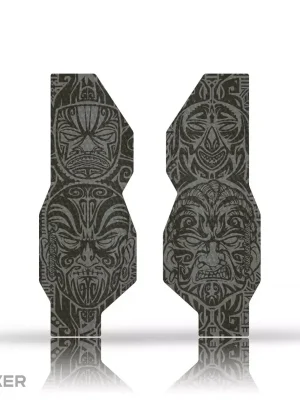 Rie Sel design Fork Tape 3000 nálepky na vidlici, maori Objednat Nyní