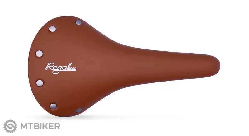 Selle San Marco Regalo EVO Racing Le Elegance sedlo, 150 mm, hnědá Jen Po Omezenou Doba
