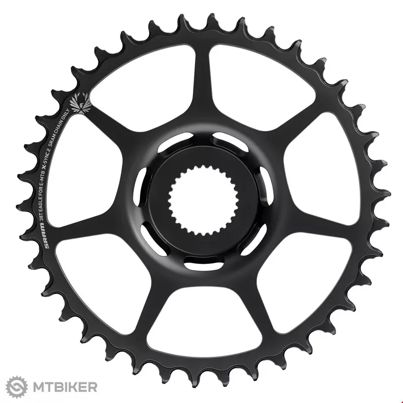 SRAM X-Sync 2 Eagle převodník pro elektropohon Bosch Cenová Bomba