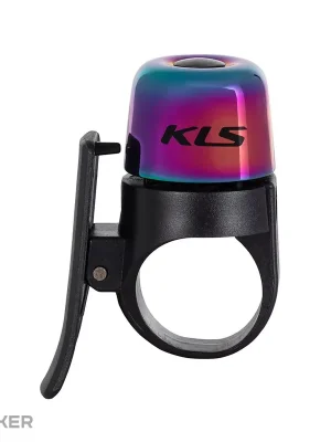 Kellys Kolový Zvonek BUZZER rainbow Must-Have