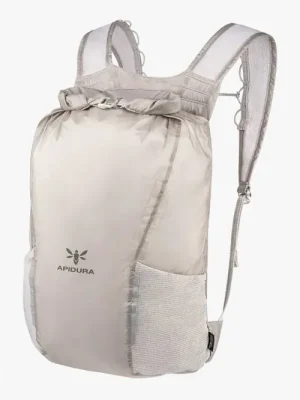 Omezená Nabídka Apidura Packable batoh, 13 l, šedá