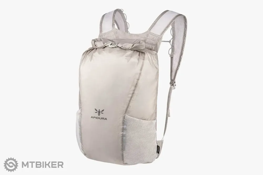 Omezená Nabídka Apidura Packable batoh, 13 l, šedá