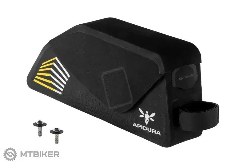 Apidura Racing brašna na rám, 1 l, na šrouby Nová Kolekce