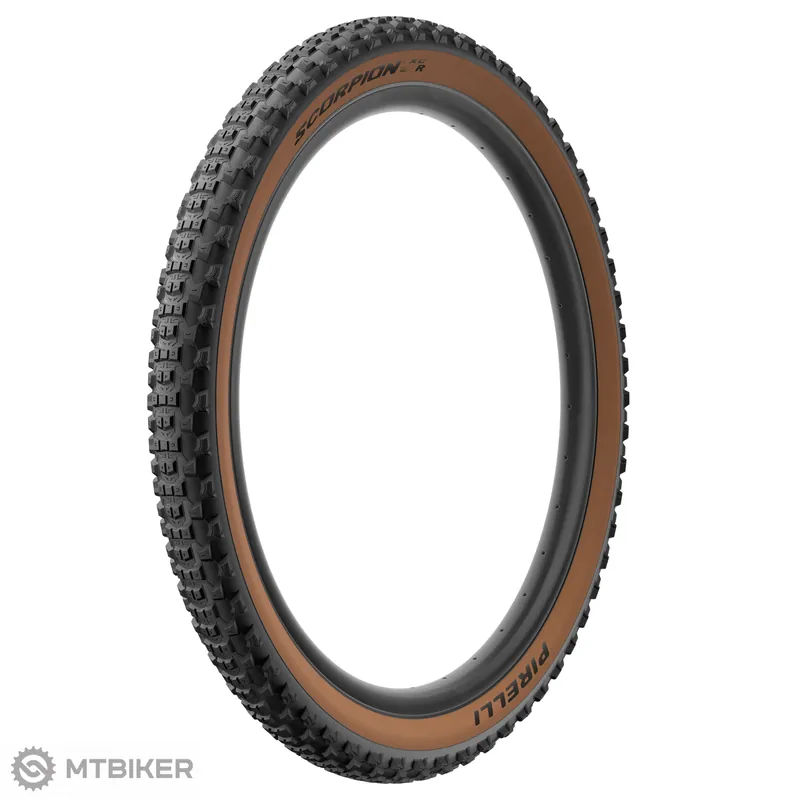 Pirelli Scorpion™ XC R ProWALL 29x2.2" plášť, TLR, kevlar, classic Objednat Nyní