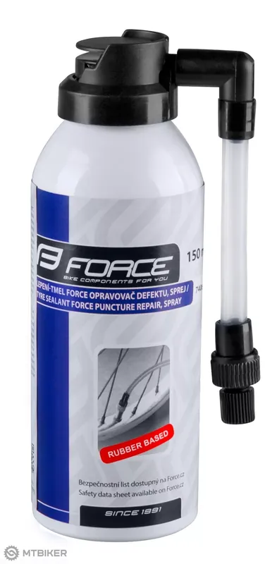 Akce FORCE tmel na opravu defektu, sprej, 150 ml