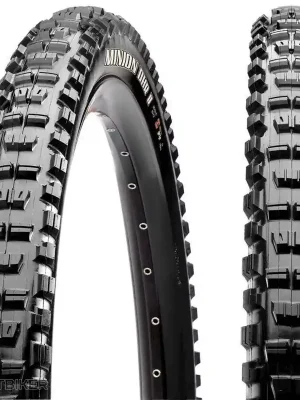 Maxxis Minion DHR II 27,5x2,40 WT 3CG 3C Maxx Grip DoubleDown plášť, TR, kevlar Bezpečná Platba