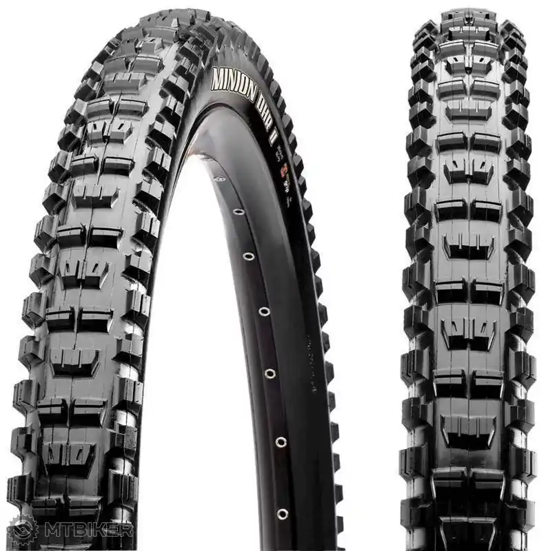 Maxxis Minion DHR II 27,5x2,40 WT 3CG 3C Maxx Grip DoubleDown plášť, TR, kevlar Bezpečná Platba