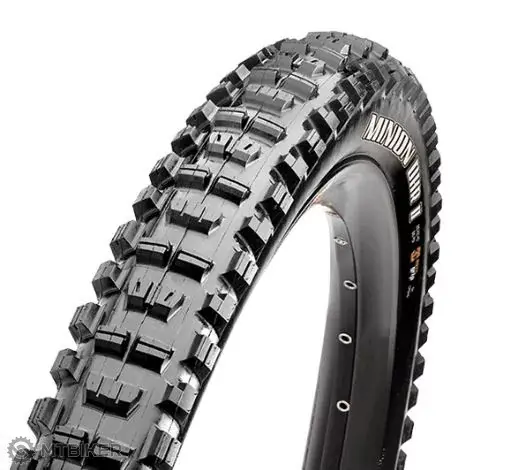 Maxxis Minion DHR II 29x2,40" WT 3C MaxxGrip DoubleDown plášť, TR, kevlar Časově Omezené