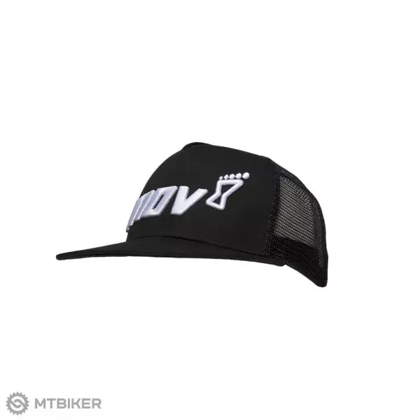 Časově Omezené inov-8 TRAIN ELITE TRUCKER kšiltovka, černá
