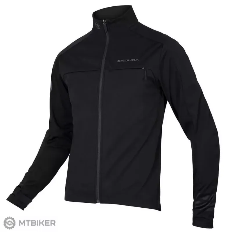 Endura Windchill II bunda, černá Pouze Dnes