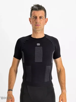 Sportful 2ND SKIN tričko, černé Ihned K Objednání