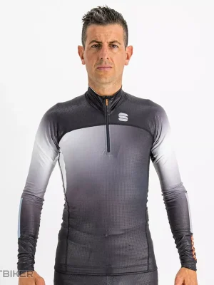 Jen Po Omezenou Doba Sportful APEX dres, černá/bílá