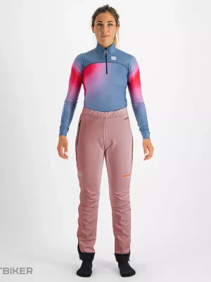 Sportful APEX dámské kalhoty, mauve Časově Omezené