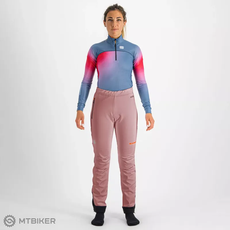 Sportful APEX dámské kalhoty, mauve Časově Omezené