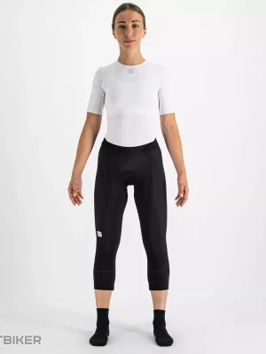 Nízká Cena Sportful NEO dámské 3/4 kalhoty, černá