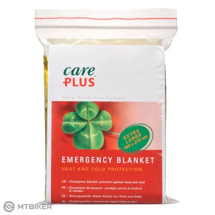 Kup Teď Care Plus nouzová fólie