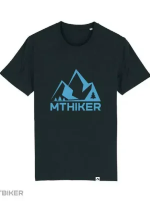 Finální Výprodej MTHIKER tričko, černé