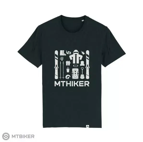 MTHIKER tričko, černé Horká Nabídka