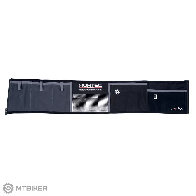 Novinka NORTEC Trail Sensitive Running Belt běžecká ledvinka