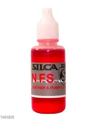 SILCA mazivo na kožené písty pumpiček, 30 ml Pouze Dnes