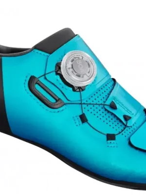 Jen Po Omezenou Doba Shimano SH-RC502 dámské tretry, tyrkysové