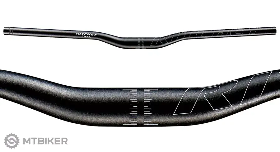 Ritchey Comp Trail Rizer řídítka Ø-31.8 mm/800 mm, zdvih 20 mm Autentický