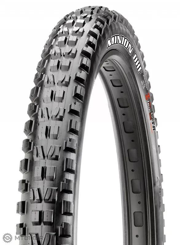 Maxxis Minion DHF 29x2.50" WT EXO plášť, drát Víkendová Akce